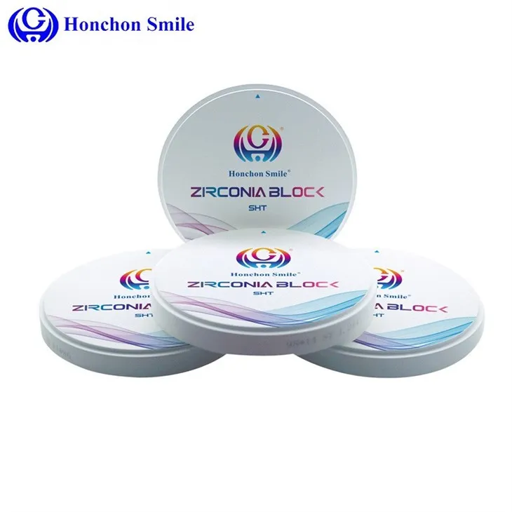 Zirconia Pucks (2)